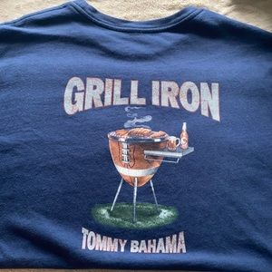 Tommy Bahama Grill Iron Tee